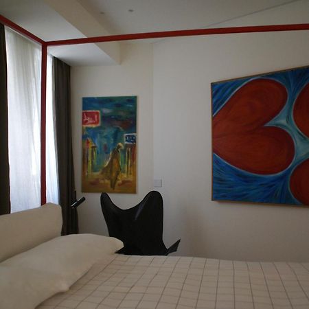 카타니아 Fra Le Righe B&B 외부 사진