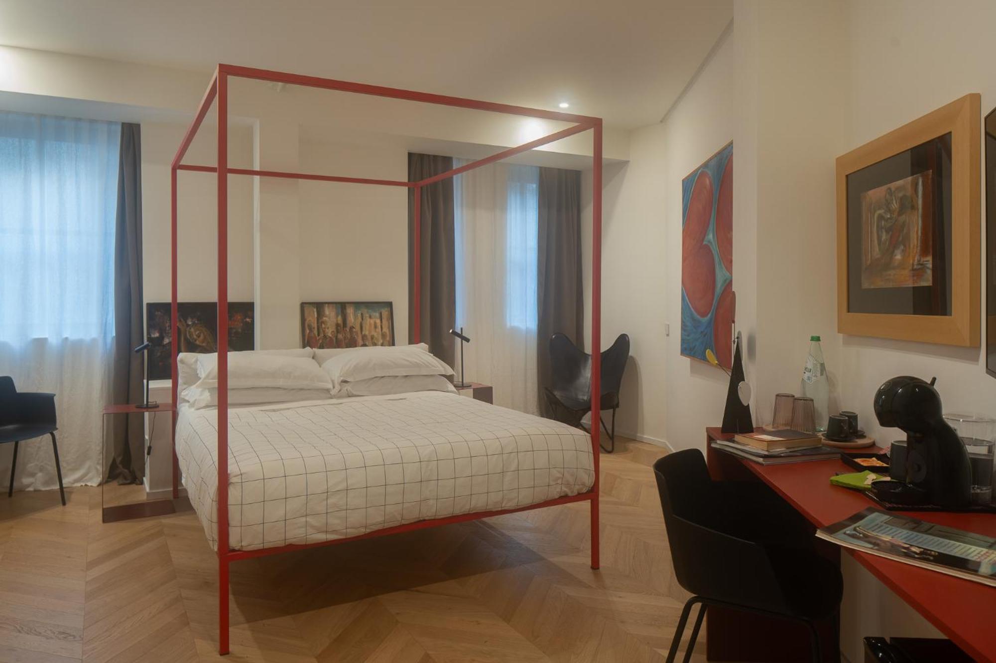 카타니아 Fra Le Righe B&B 외부 사진
