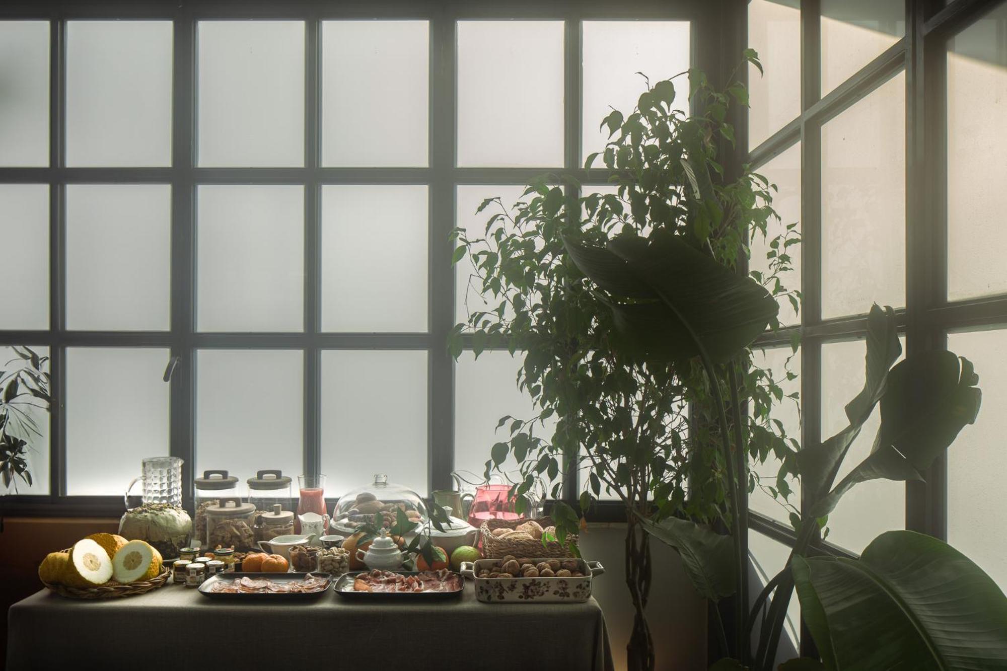 카타니아 Fra Le Righe B&B 외부 사진