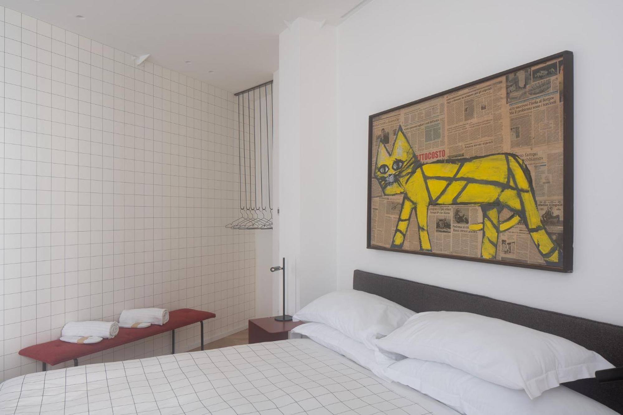 카타니아 Fra Le Righe B&B 외부 사진