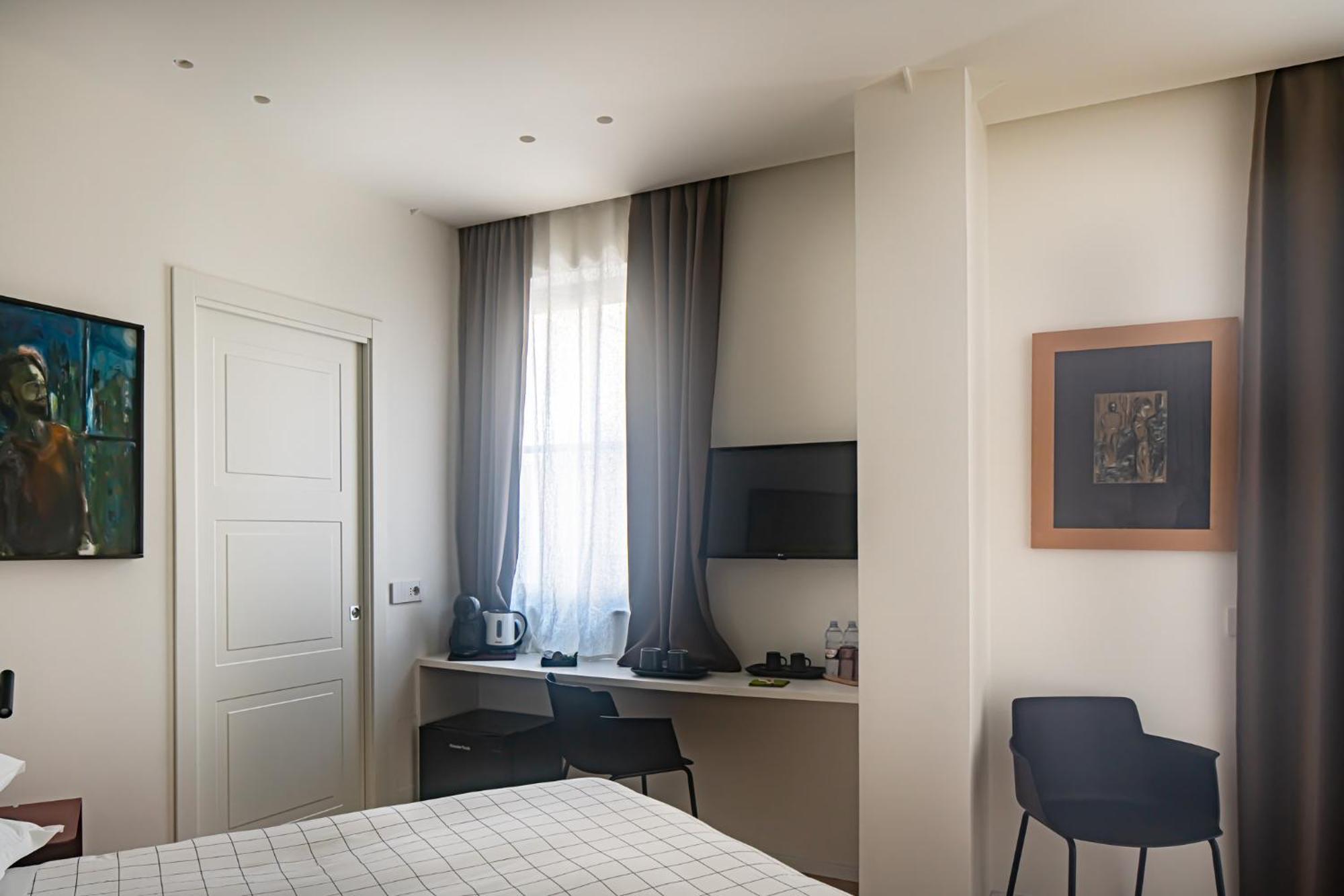 카타니아 Fra Le Righe B&B 외부 사진