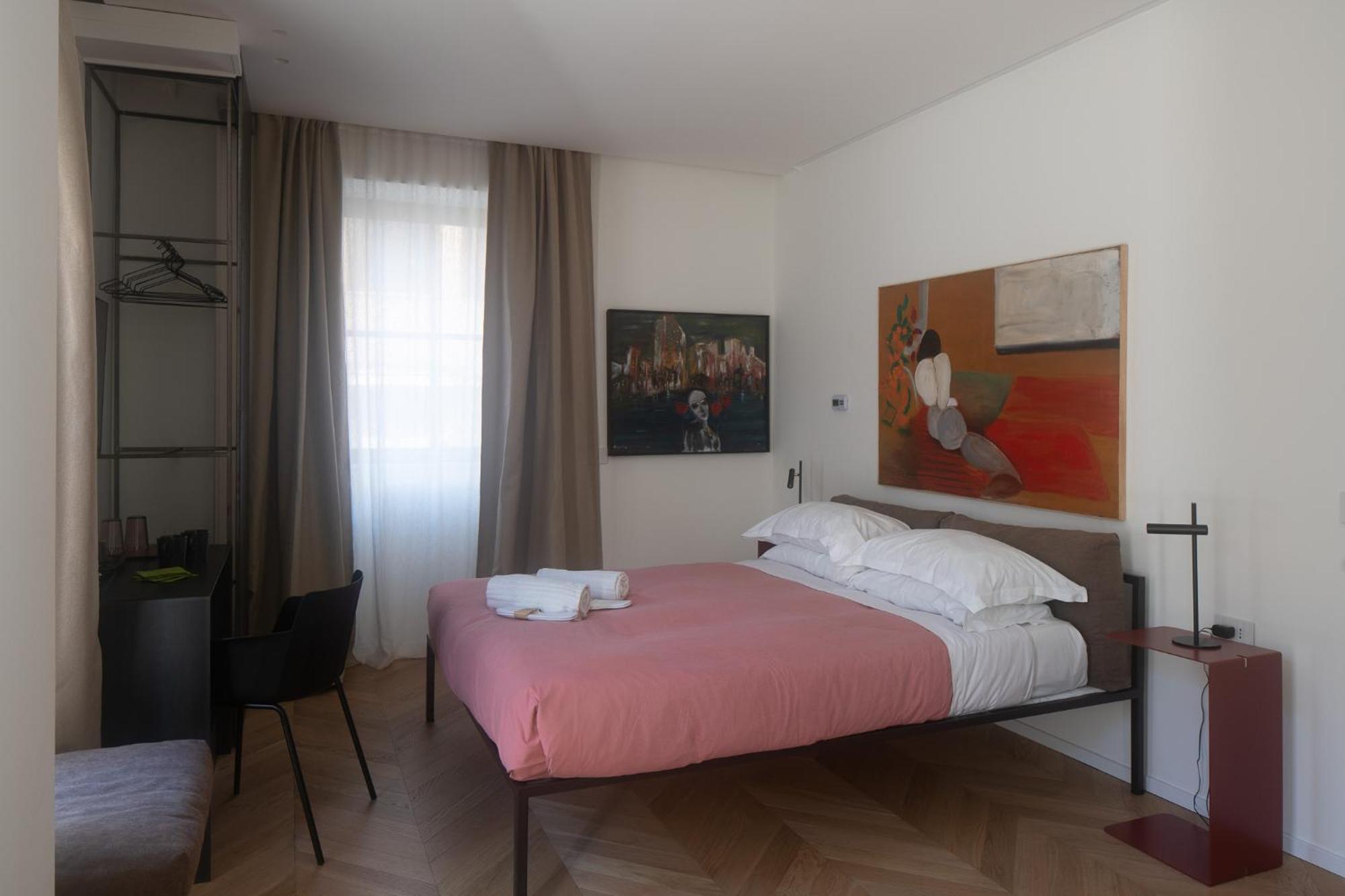 카타니아 Fra Le Righe B&B 외부 사진