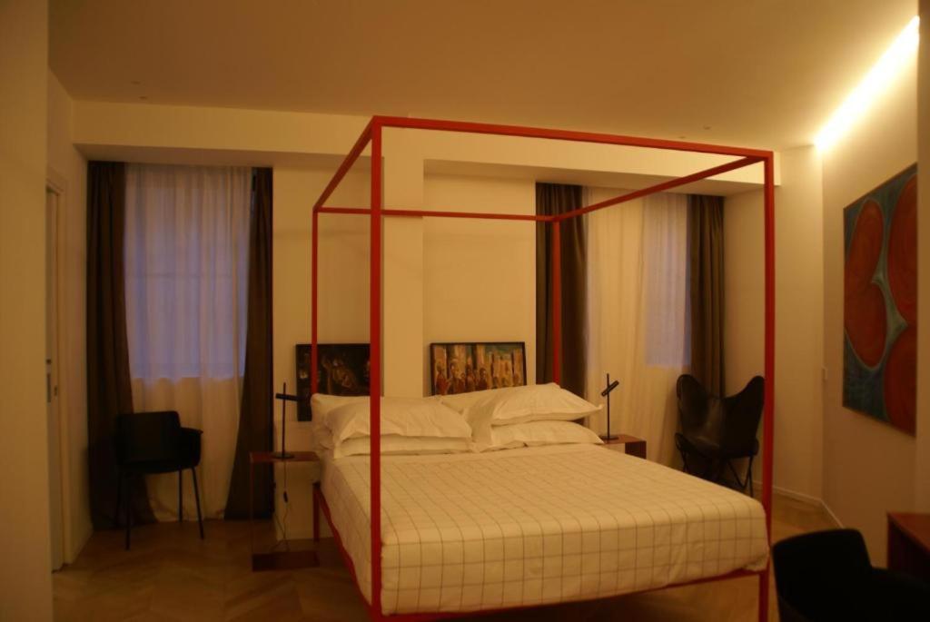 카타니아 Fra Le Righe B&B 외부 사진