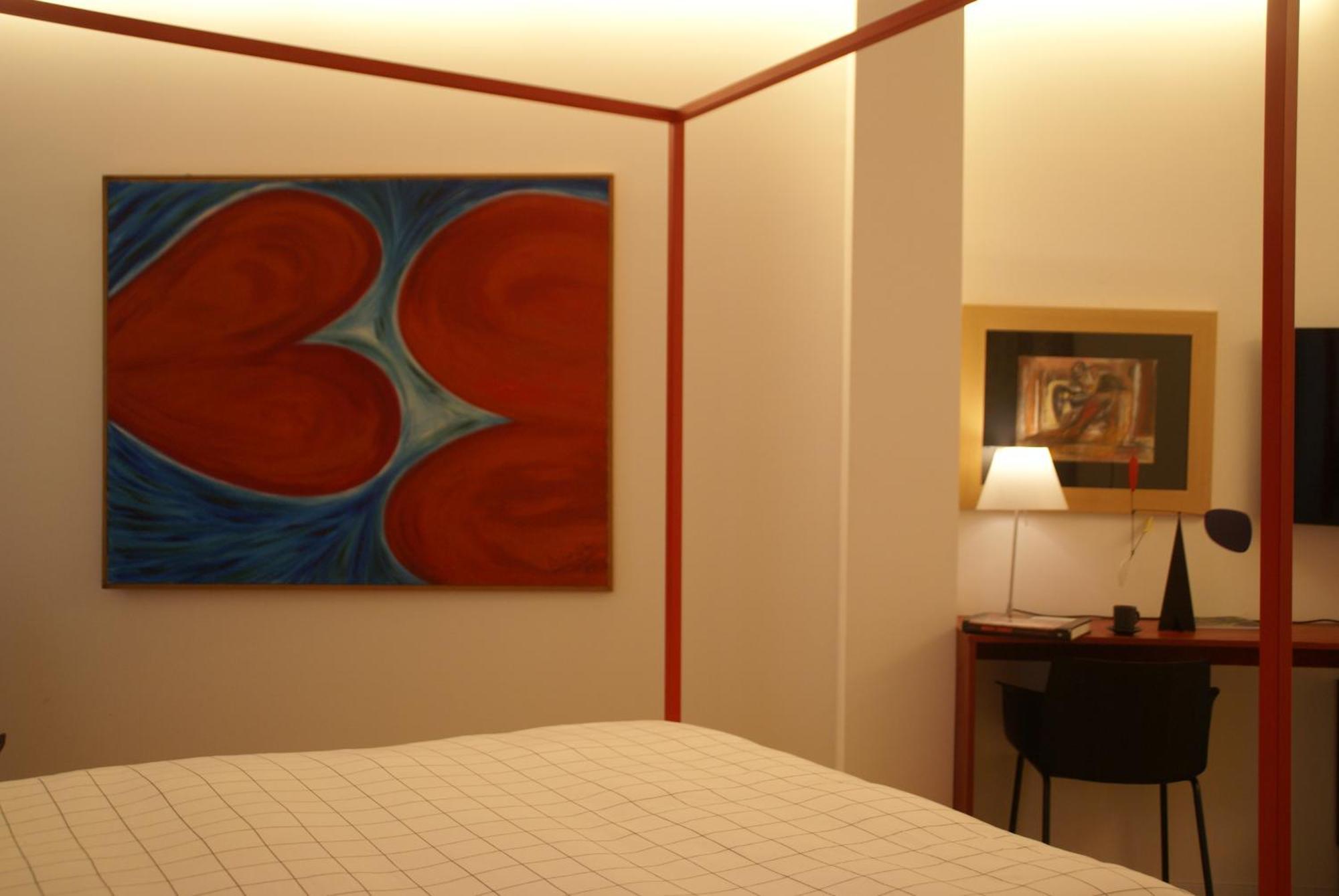 카타니아 Fra Le Righe B&B 외부 사진