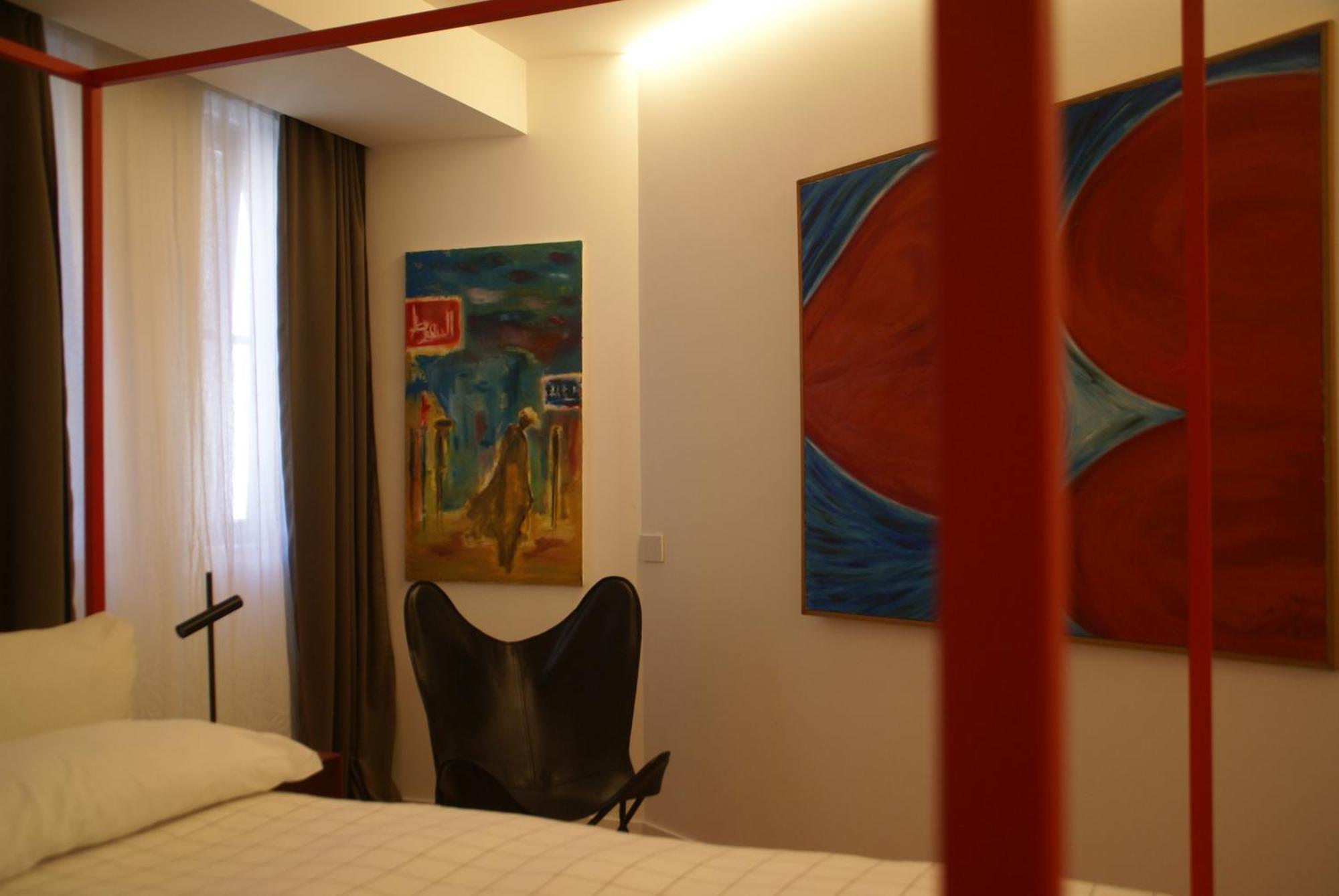 카타니아 Fra Le Righe B&B 외부 사진