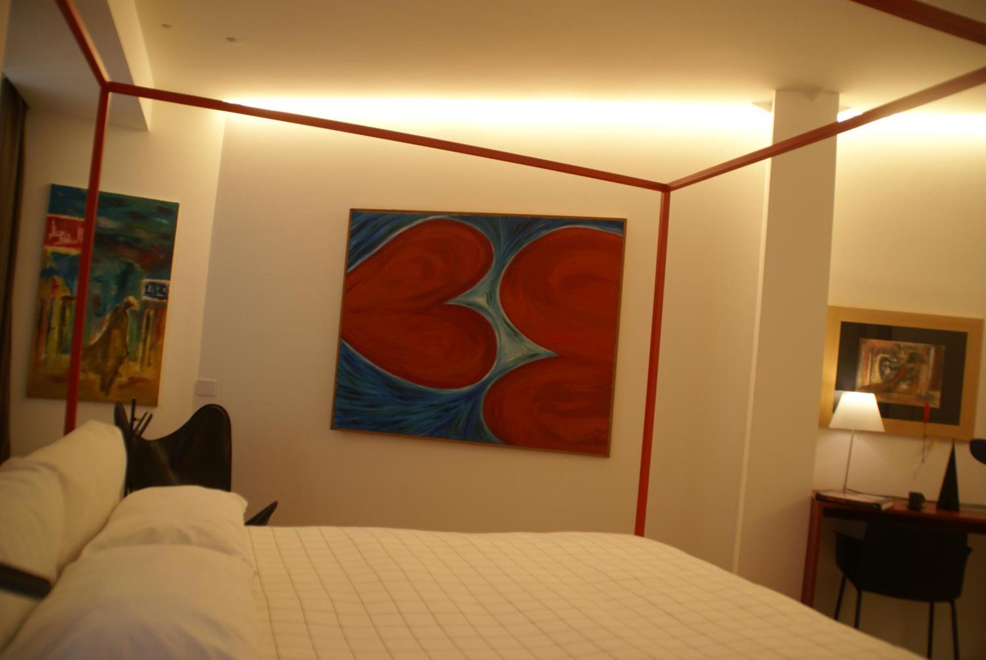 카타니아 Fra Le Righe B&B 외부 사진