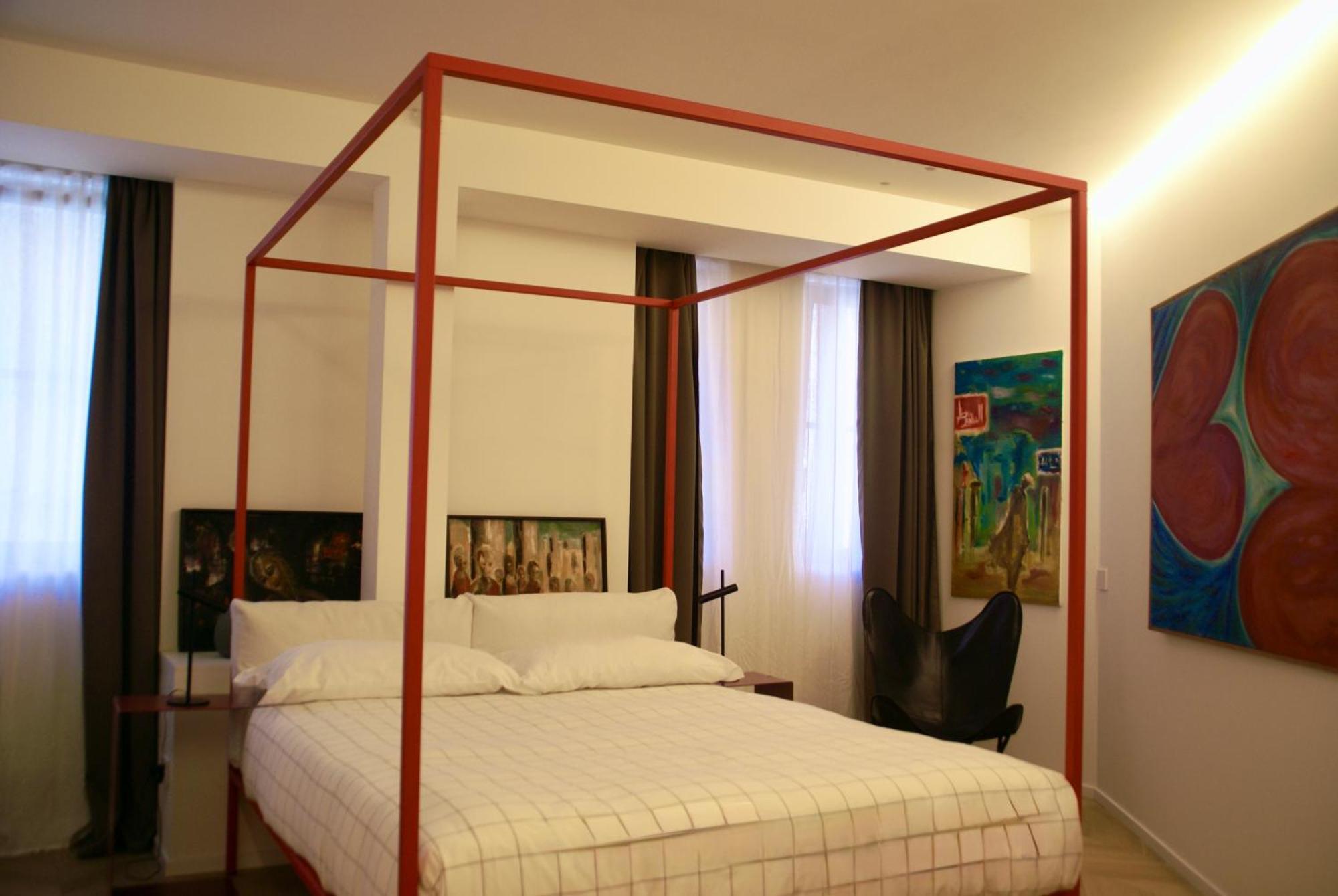 카타니아 Fra Le Righe B&B 외부 사진