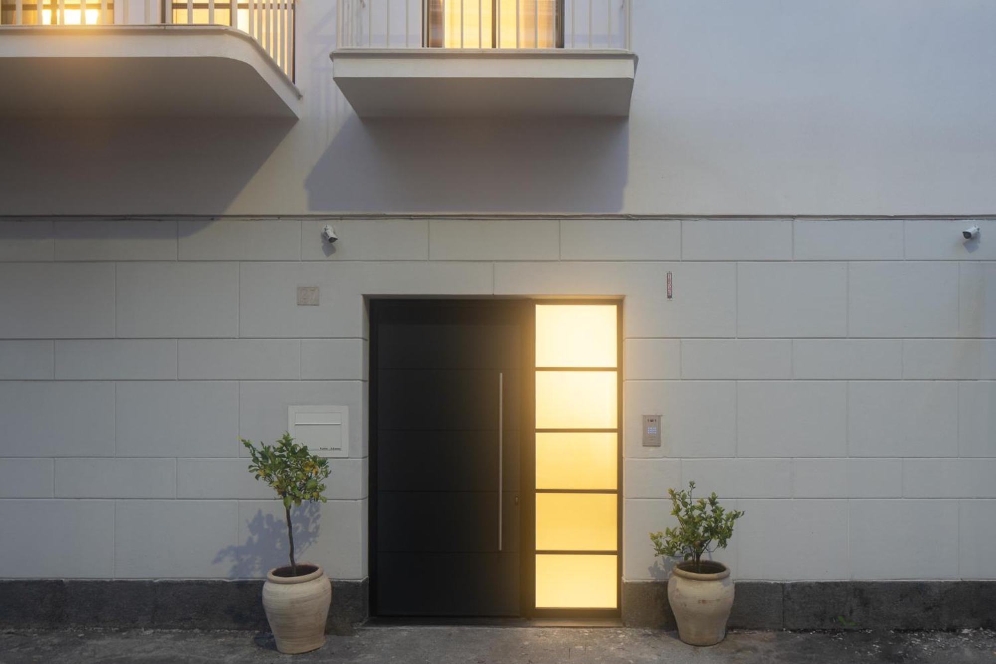 카타니아 Fra Le Righe B&B 외부 사진