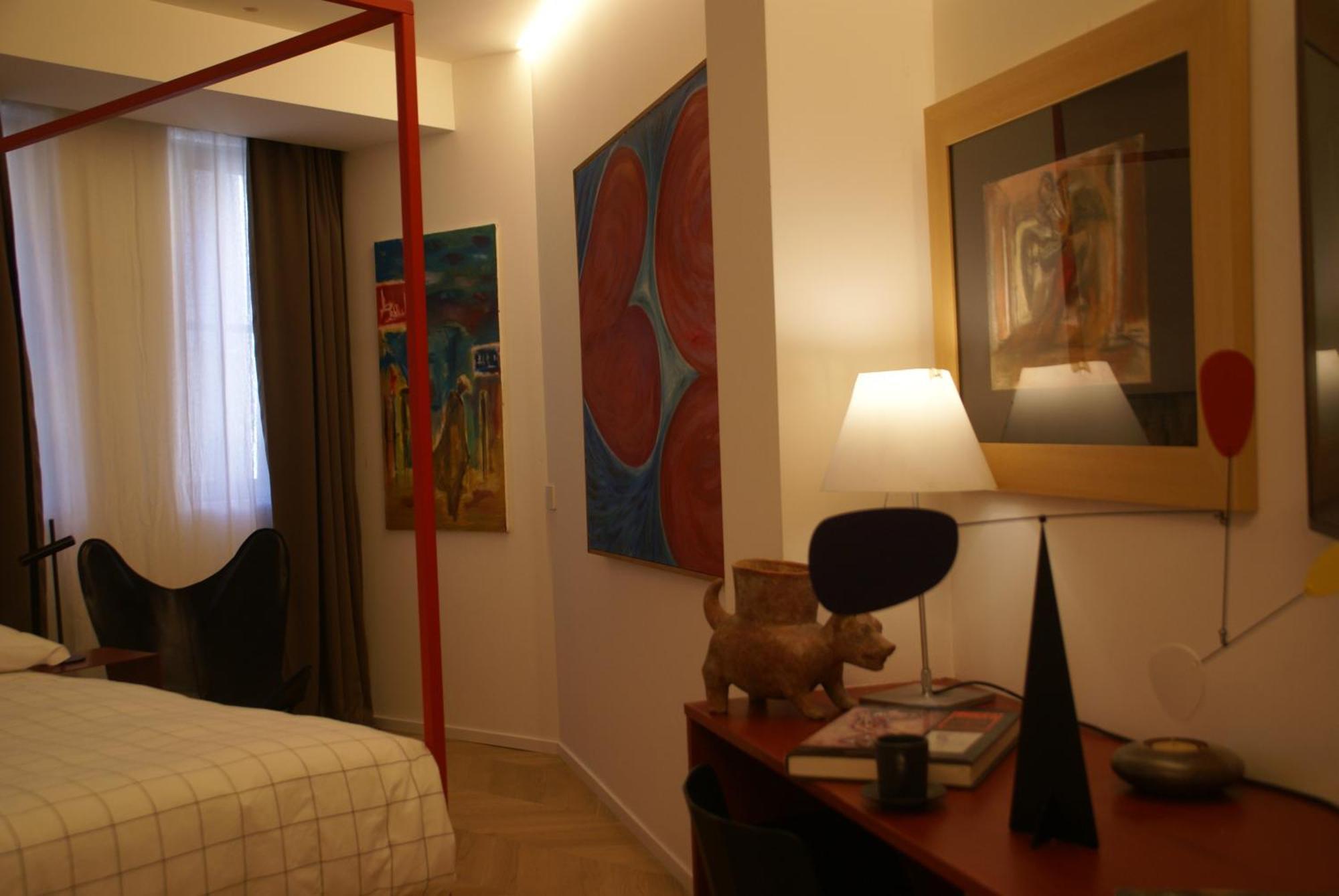 카타니아 Fra Le Righe B&B 외부 사진