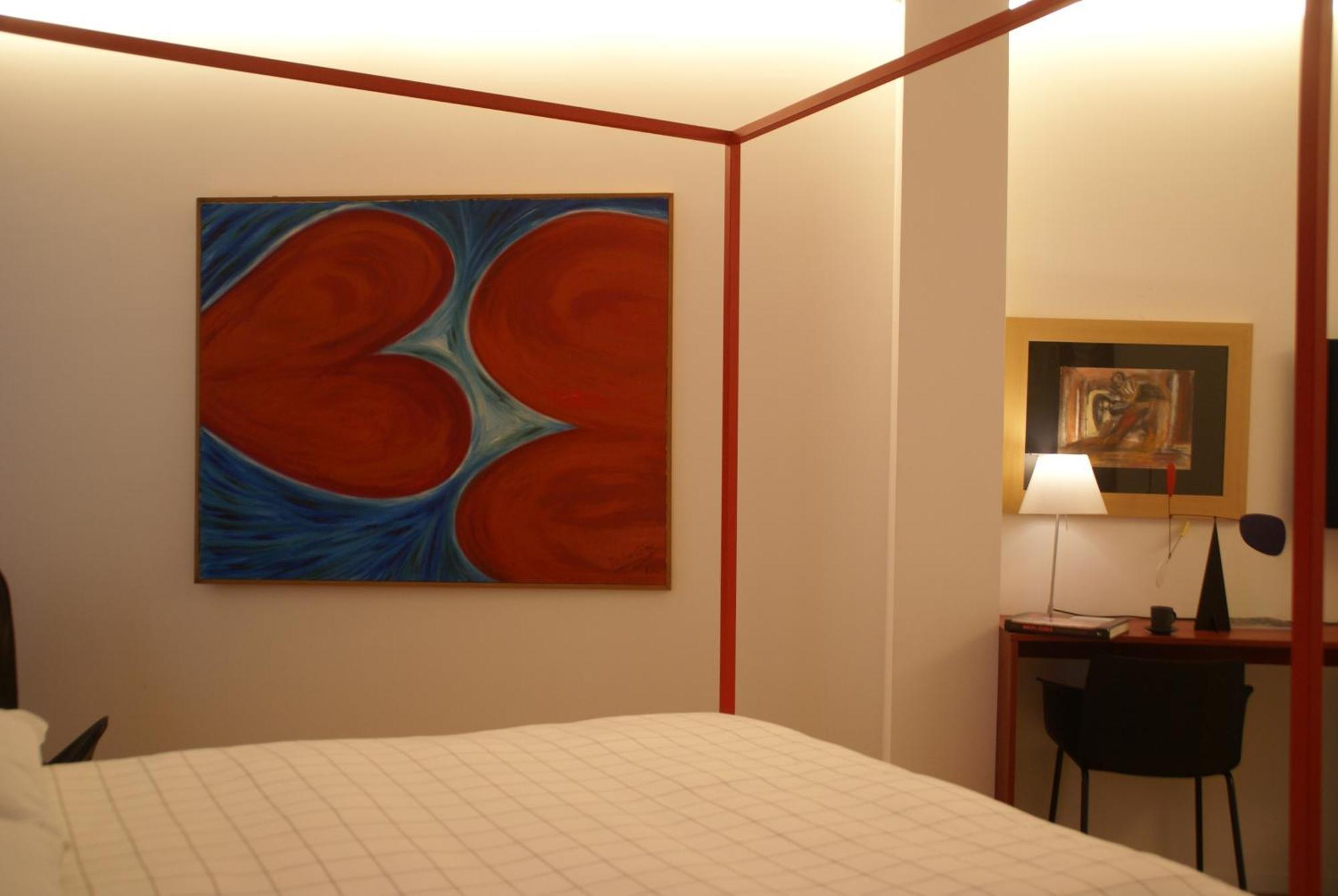 카타니아 Fra Le Righe B&B 외부 사진