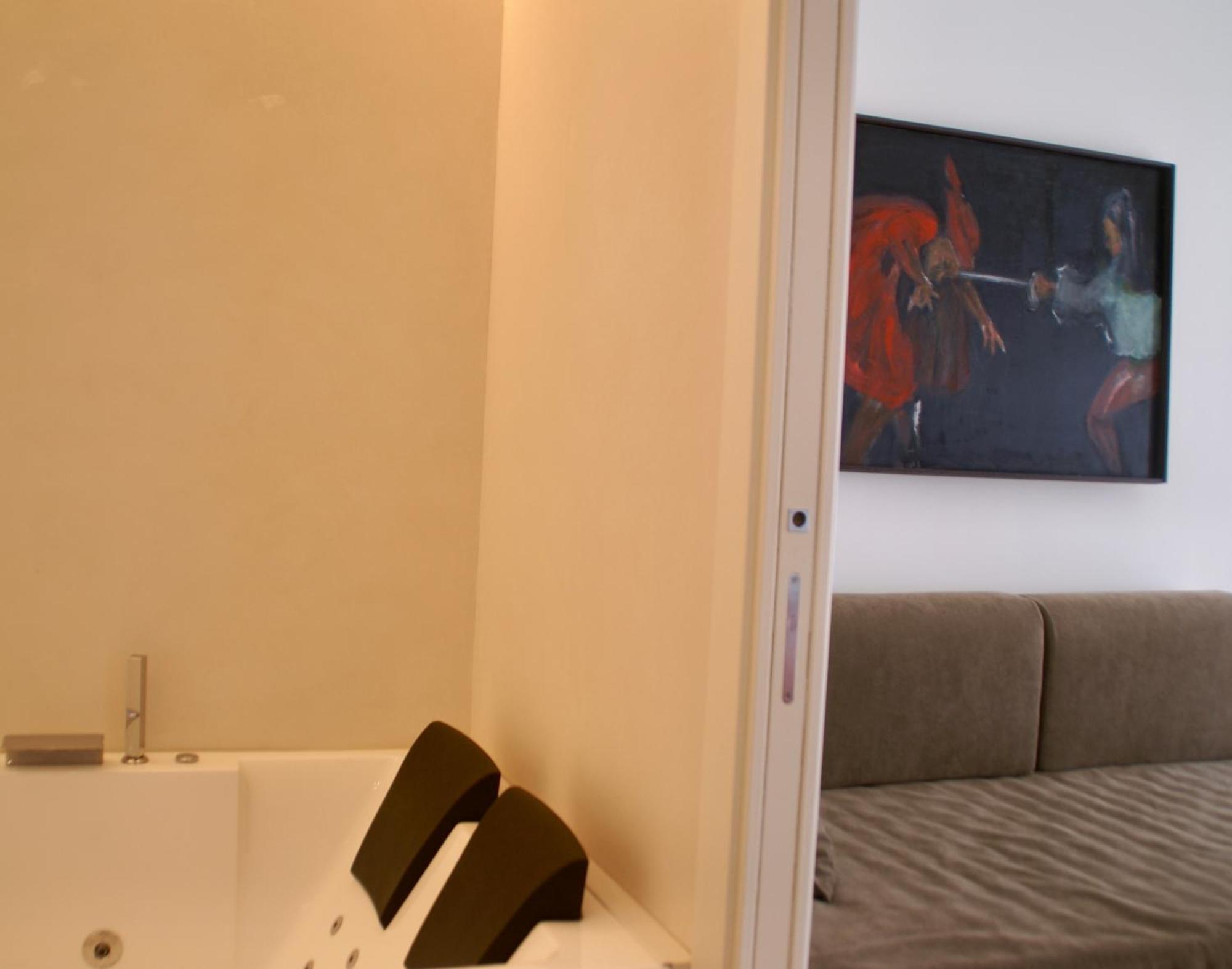 카타니아 Fra Le Righe B&B 외부 사진