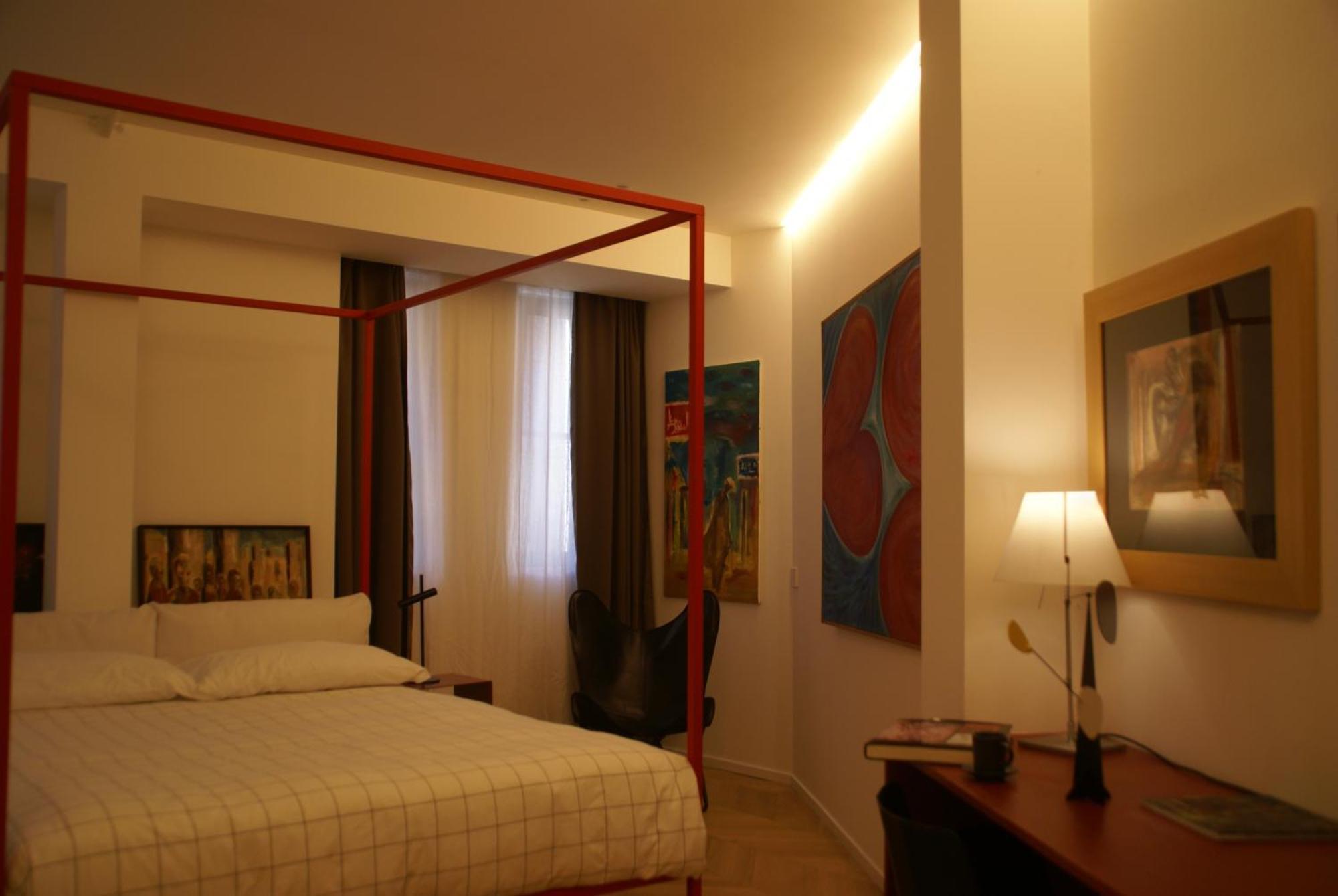 카타니아 Fra Le Righe B&B 외부 사진