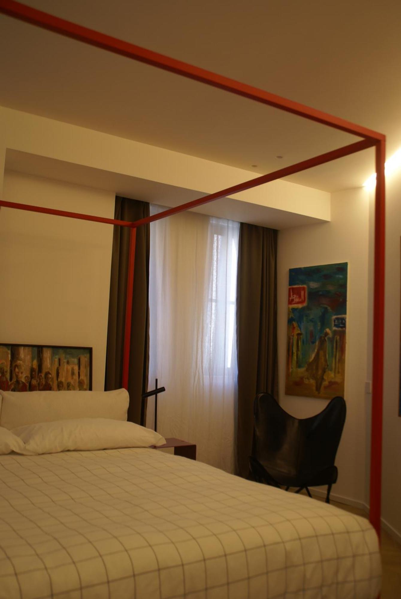 카타니아 Fra Le Righe B&B 외부 사진
