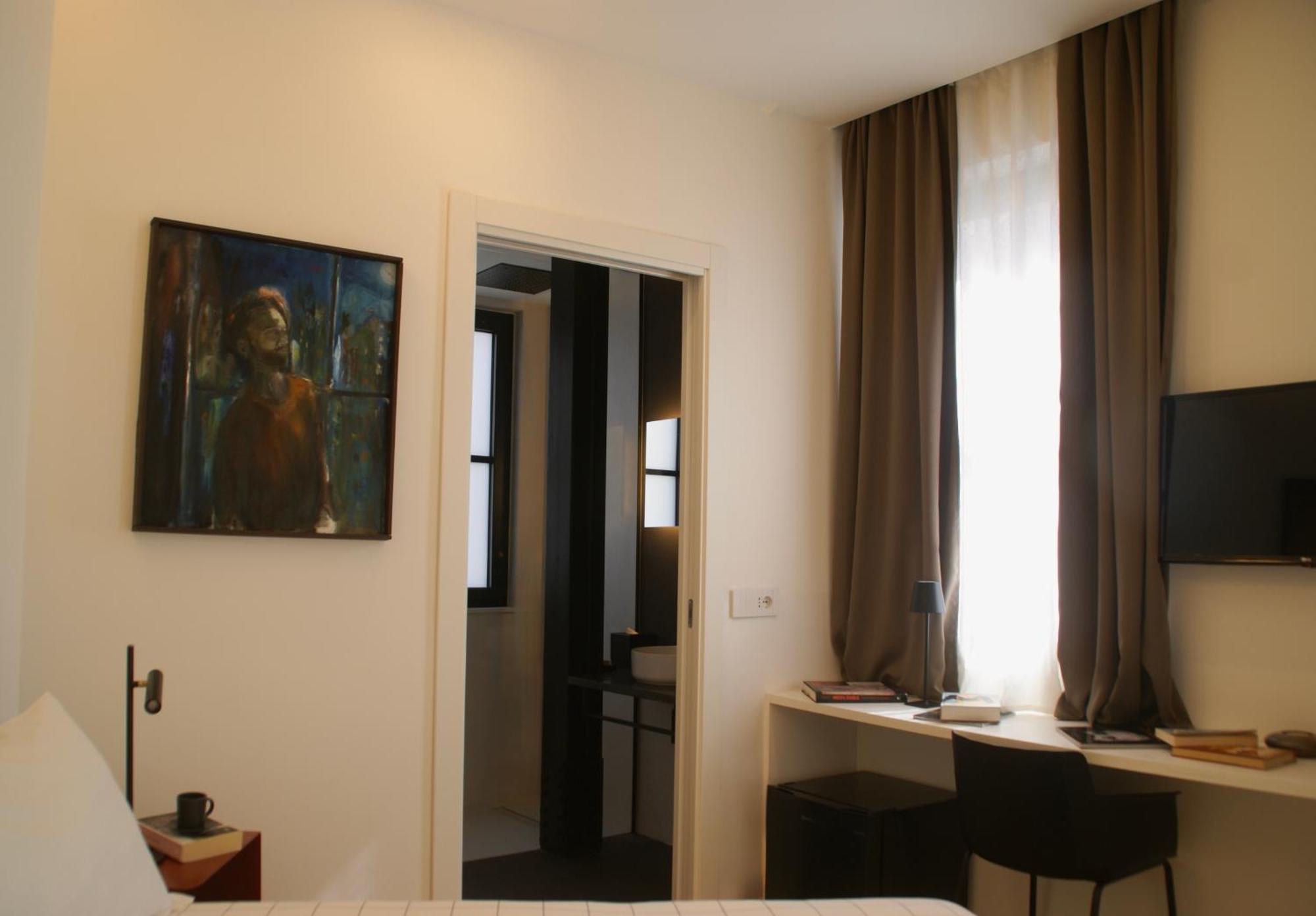 카타니아 Fra Le Righe B&B 외부 사진