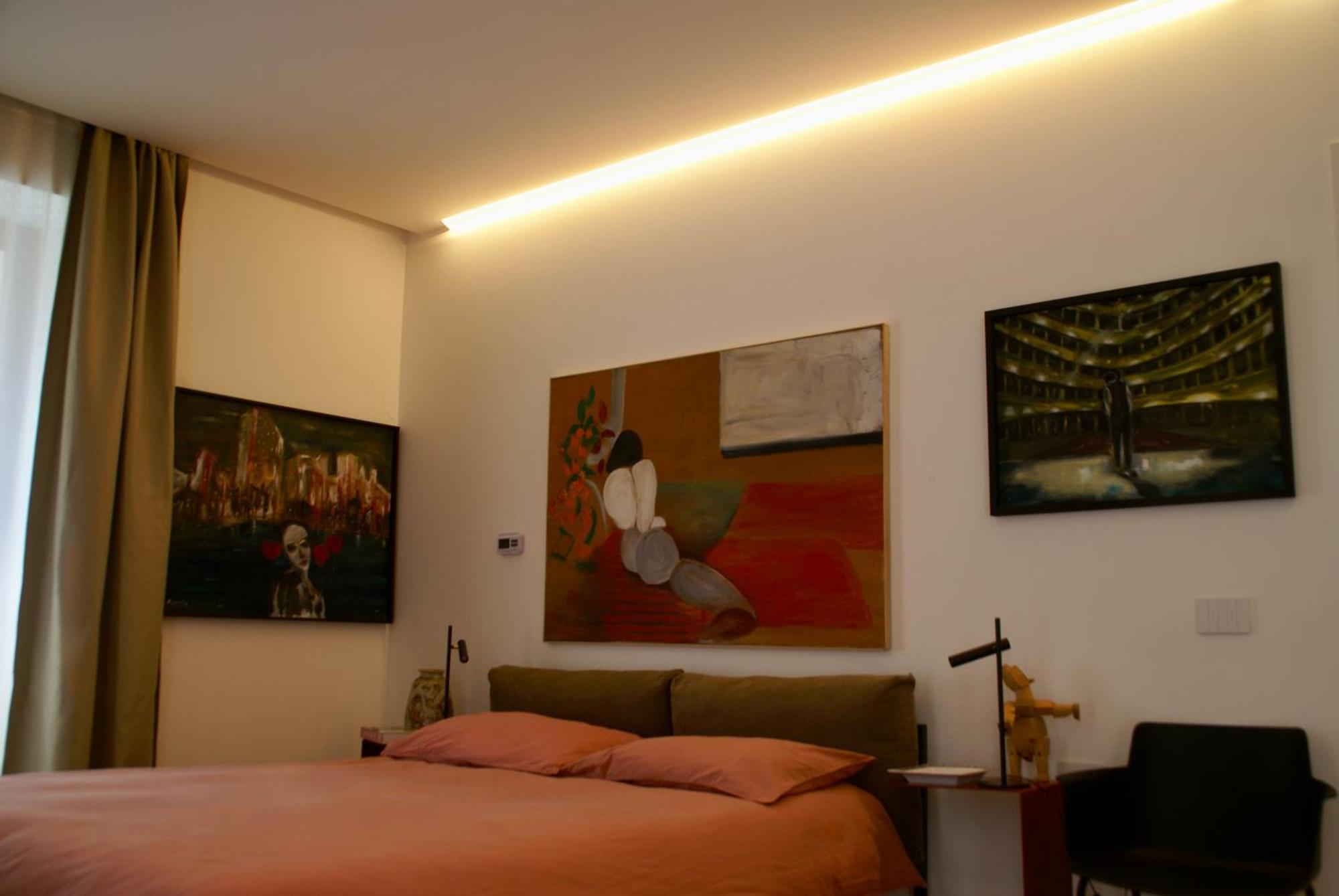 카타니아 Fra Le Righe B&B 외부 사진