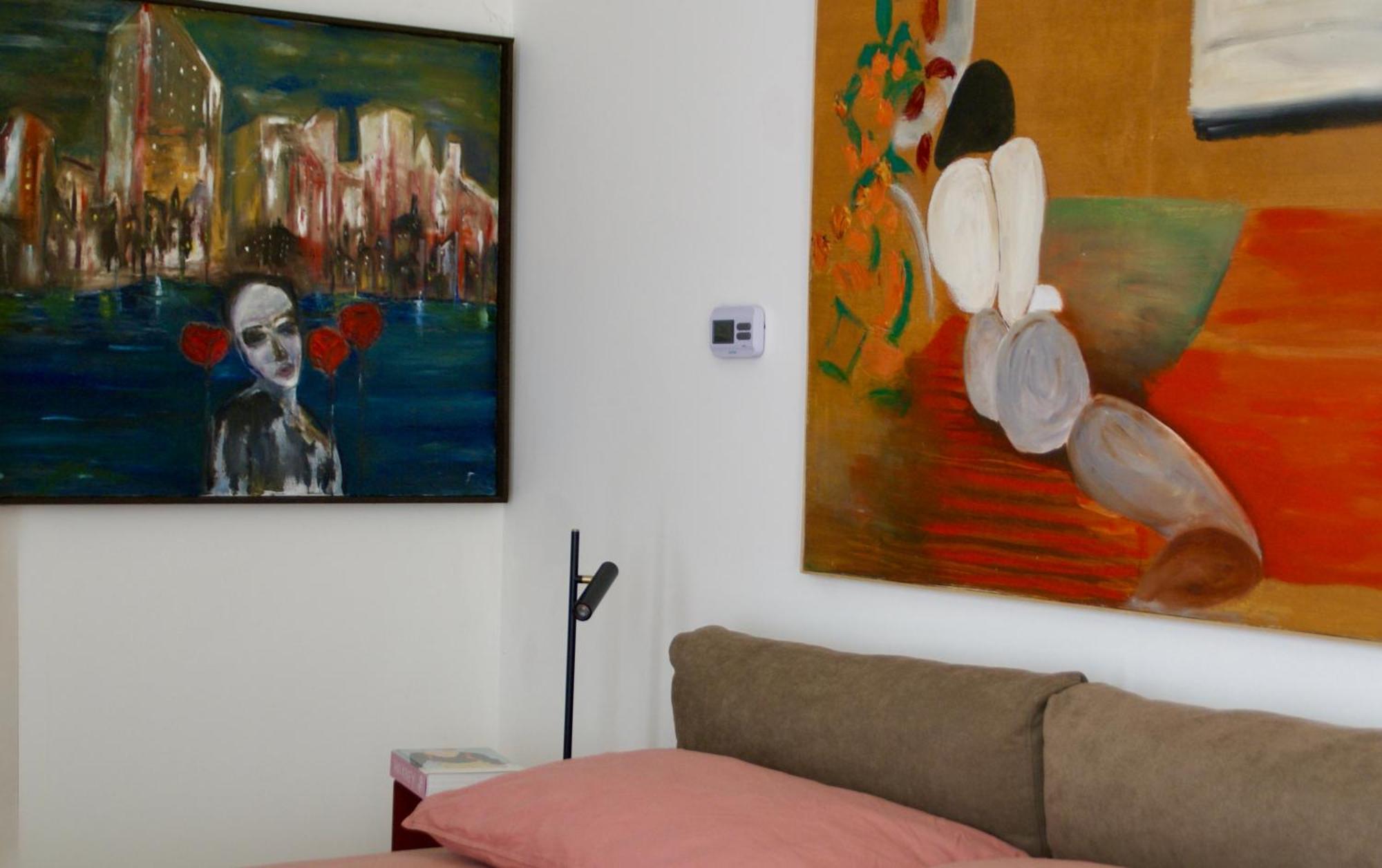 카타니아 Fra Le Righe B&B 외부 사진