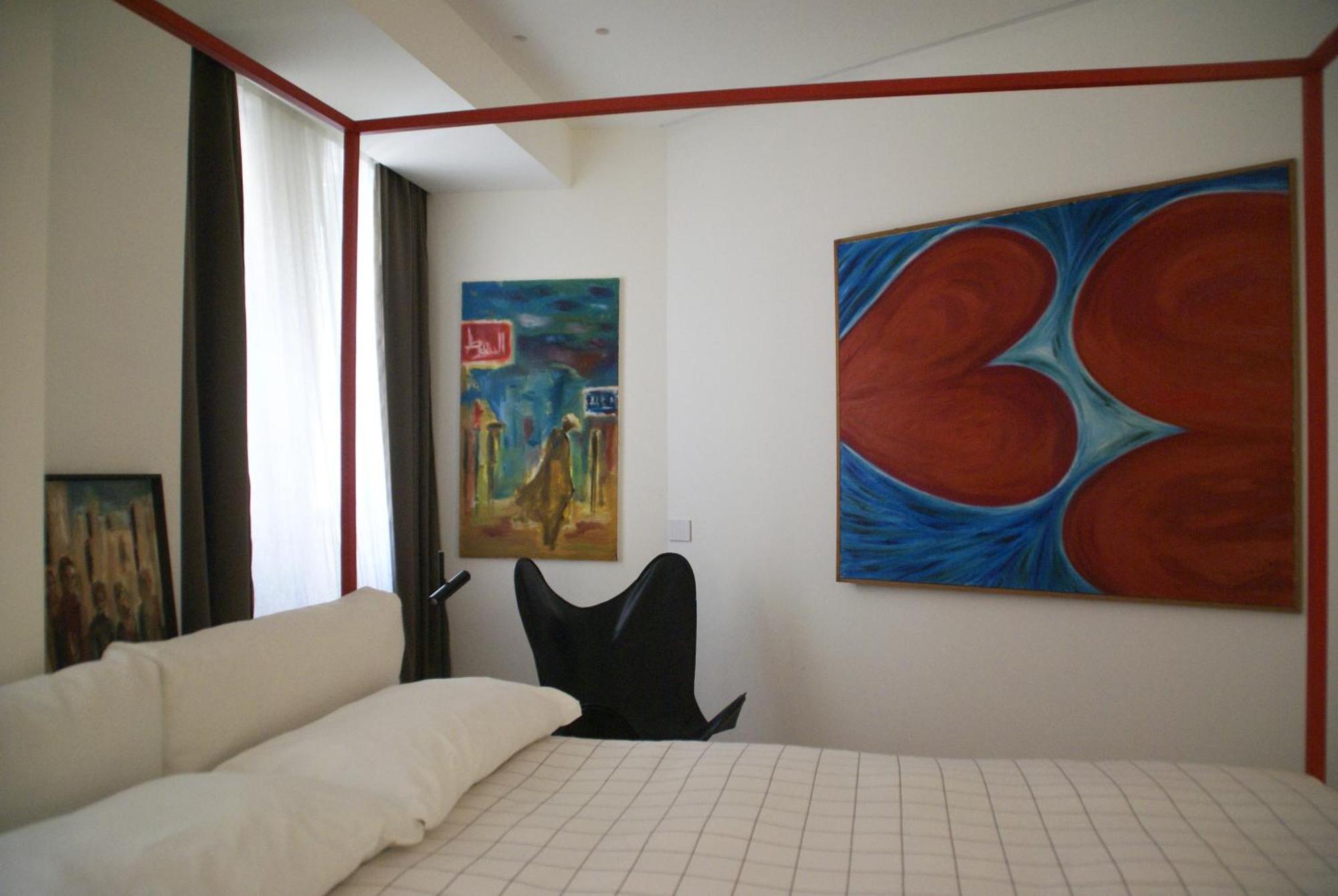 카타니아 Fra Le Righe B&B 외부 사진